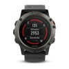 Montre Fenix 5X HR cardio optique Garmin