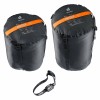 Orbit -5° makuupussi - SL - kastanja-salvia Deuter