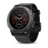 Montre Fenix 5X HR cardio optique Garmin