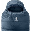 Deuter Astro 500 EL -makuupussi - merimustetta