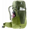 backpack Futura 26 Deuter - khaki-móinéir