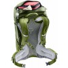 backpack Futura 26 Deuter - khaki-móinéir