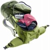 backpack Futura 26 Deuter - khaki-móinéir