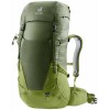 backpack Futura 32 Deuter - khaki-móinéir