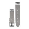 Bracelet Fenix 5S QuickFit 20 mm Garmin - Daim gris