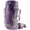 Nahrbtnik Deuter Futura Pro 34 SL - vijolično-lavanda