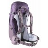 Nahrbtnik Deuter Futura Pro 34 SL - vijolično-lavanda