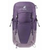 Nahrbtnik Deuter Futura Pro 34 SL - vijolično-lavanda