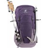 Nahrbtnik Deuter Futura Pro 34 SL - vijolično-lavanda