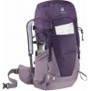 Nahrbtnik Deuter Futura Pro 34 SL - vijolično-lavanda