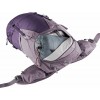 Nahrbtnik Deuter Futura Pro 34 SL - vijolično-lavanda