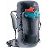 Speed Lite 30 Deuter backpack - dubh