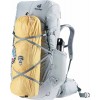 Mochila Deuter Aircontact Ultra 35+5 SL - xisto de estanho