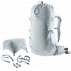 Mochila Deuter Aircontact Ultra 40+5 - xisto estanho