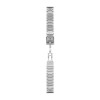 Bracelet Fenix 5 QuickFit 22 mm Garmin - Acier inoxydable gris argent