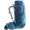 Mochila Deuter Aircontact Ultra 40+5 - tinta ondulada