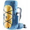 Mochila Deuter Aircontact Ultra 40+5 - tinta ondulada