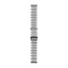 Bracelet Fenix 5 QuickFit 22 mm Garmin - Acier inoxydable gris argent