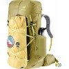 Mochila Deuter Aircontact Ultra 45+5 SL - linden-sprout