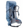 Mochila Deuter Aircontact Ultra 50+5 - tinta ondulada