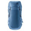 Mochila Deuter Aircontact Ultra 50+5 - tinta ondulada