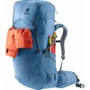 Mochila Deuter Aircontact Ultra 50+5 - tinta ondulada