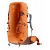 Mochila Deuter Aircontact Core 35+10 SL - castanho-umbra