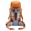Mochila Deuter Aircontact Core 35+10 SL - castanho-umbra
