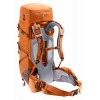 Mochila Deuter Aircontact Core 35+10 SL - castanho-umbra