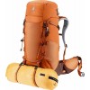 Mochila Deuter Aircontact Core 35+10 SL - castanho-umbra