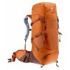 Mochila Deuter Aircontact Core 35+10 SL - castanho-umbra