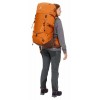 Mochila Deuter Aircontact Core 35+10 SL - castanho-umbra