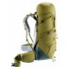 Mochila Deuter Aircontact Core 40+10 - cactus-ivy