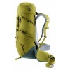 Mochila Deuter Aircontact Core 40+10 - cactus-ivy