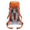 Mochila Deuter Aircontact Core 45+10 SL - castanho-umbra