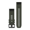 Bracelet Fenix 3 / Fenix 5X QuickFit 26 mm Garmin - Silicone vert