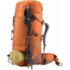 Mochila Deuter Aircontact Core 45+10 SL - castanho-umbra