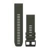 Bracelet Fenix 3 / Fenix 5X QuickFit 26 mm Garmin - Silicone vert