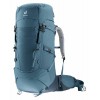 Mochila Deuter Aircontact Core 50+10 - tinta atlântica