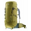 Mochila Deuter Aircontact Core 50+10 - cactus-ivy