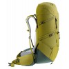 Mochila Deuter Aircontact Core 50+10 - cactus-ivy