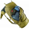 Mochila Deuter Aircontact Core 50+10 - cactus-ivy