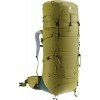 Mochila Deuter Aircontact Core 50+10 - cactus-ivy