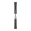 Bracelet Fenix 3 / Fenix 5X QuickFit 26 mm Garmin - Acier inoxydable gris