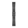 Bracelet Fenix 3 / Fenix 5X QuickFit 26 mm Garmin - Acier inoxydable gris