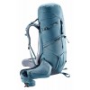 Mochila Deuter Aircontact Core 60+10 - tinta atlântica