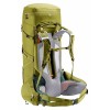 Mochila Deuter Aircontact Core 60+10 - cactus-ivy