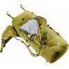 Mochila Deuter Aircontact Core 60+10 - cactus-ivy