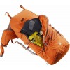 Mochila Deuter Aircontact Core 65+10 SL - castanho-umbra