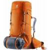 Mochila Deuter Aircontact Core 65+10 SL - castanho-umbra